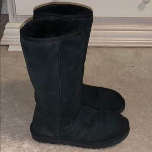Classic Tall Ugg Boot Black